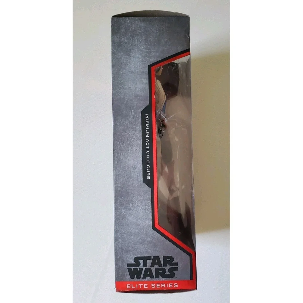 Star Wars Elite Series Rey Premium Action Figure 10
